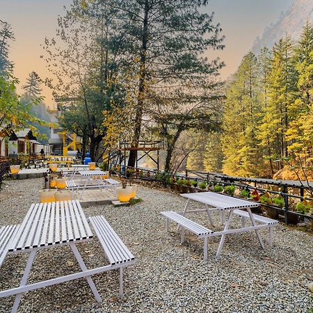 The Hosteller Kasol, Riverside エクステリア 写真