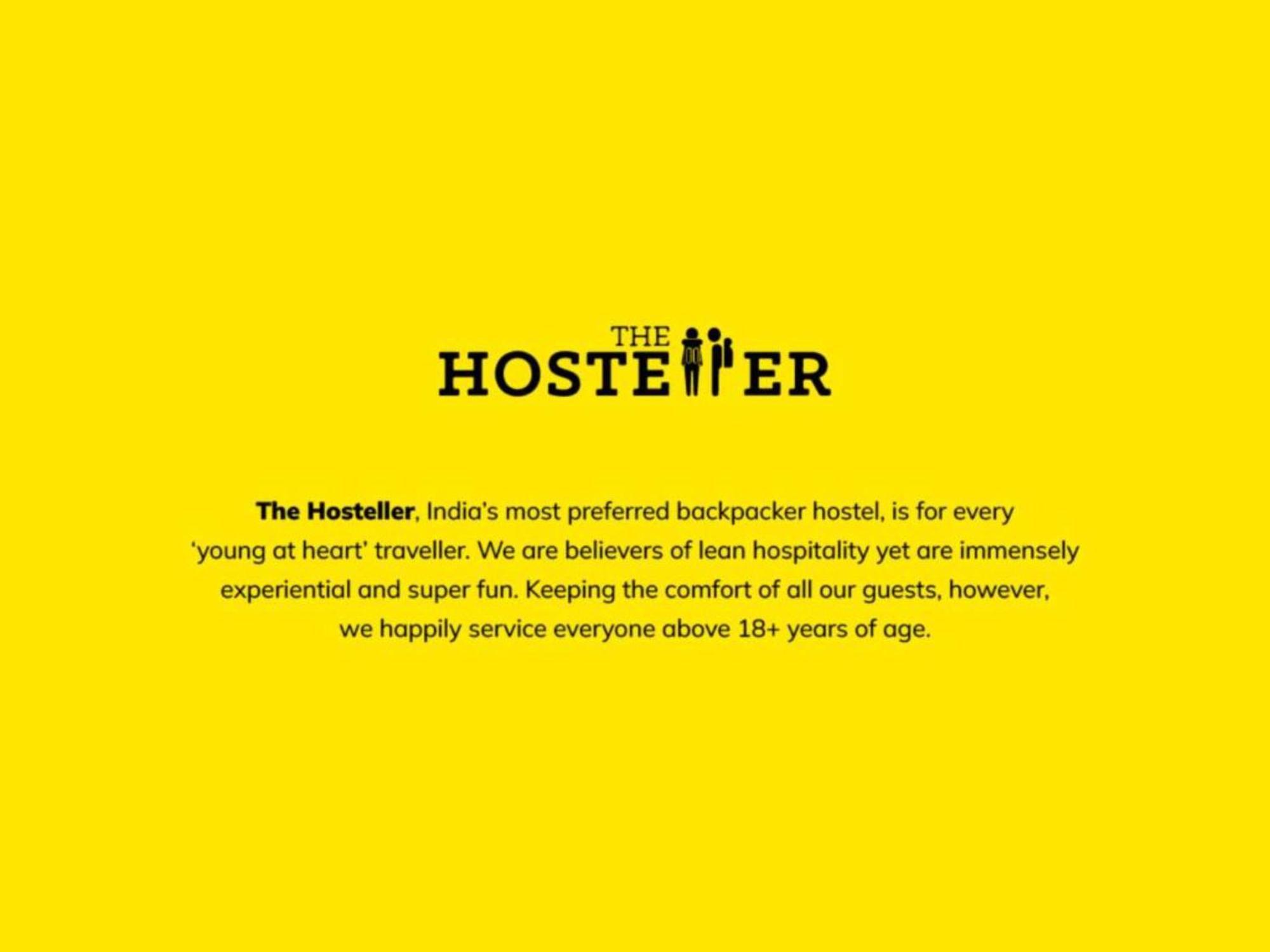 The Hosteller Kasol, Riverside エクステリア 写真